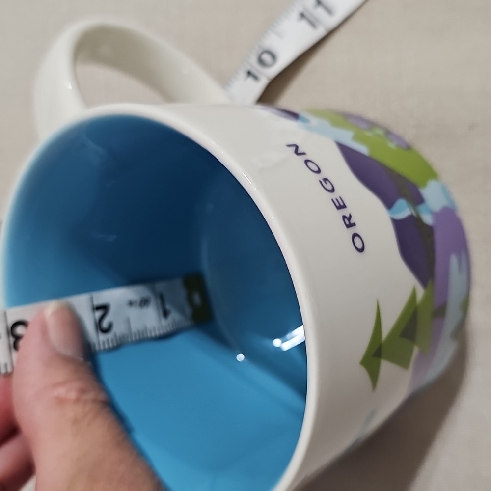 Starbucks You Are Here Collection Mug - Picture 11 of 11